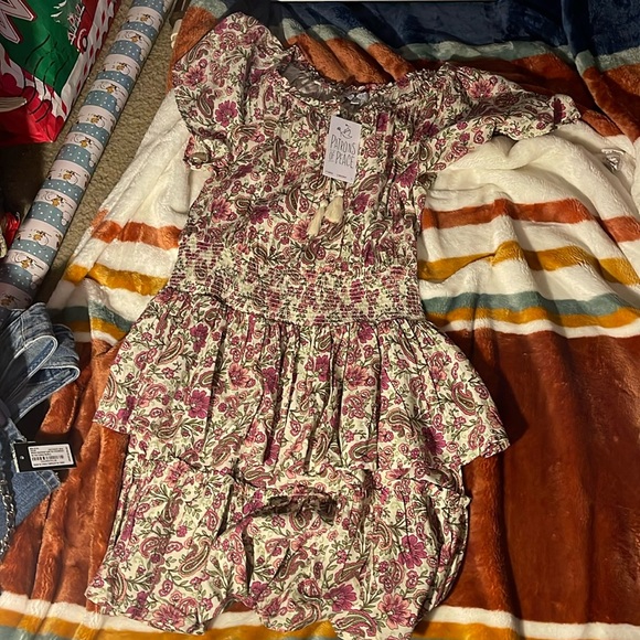 Patrons of peace G Begonia dress BNWT size small - Picture 1 of 8